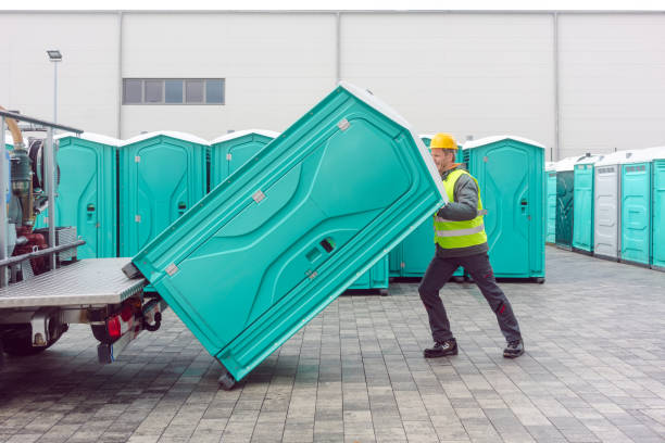 Best Portable restroom trailer rental  in Midland Park, NJ