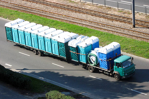 Best High-end porta potty rental  in Midland Park, NJ